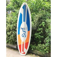 서핑 보드 패들 보트 촬영용 소품 양양 서피 비치, B타입 180x50x5cm