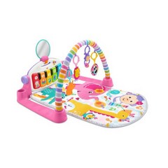 피셔프라이스 피아노 아기 체육관, 핑크