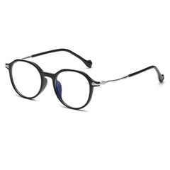 그대로착용 JB9 Value 6컬러 블루라이트 차단안경 투명 콤비 안경 얼굴형에맞는 청광차단 제이비나인