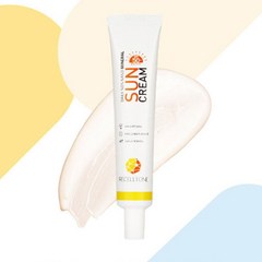 리셀톤 데일리 논나노 무기자차 선크림 50ml(SPF50+), 50ml