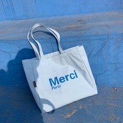 메르시 에코백 Merci 에코 가방 숄더백 라지 데일리백