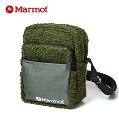 Marmot 마모트 3포켓 플리스 사이드백 크로스백 가방 모노맥스 잡지부록
