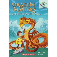 Dragon Masters #1: Rise of the Earth Dragon:(A Branches Book)