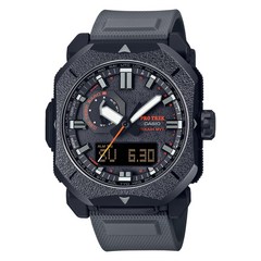 [카시오] 손목 시계 프로트렉 [] 클라이머 라인 전파 솔라 바이오 매스 플라스틱 채용 PRW-6900 BF-1 JF 맨즈 그레이