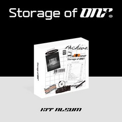 [키트 형태] 온앤오프 - Storage of ONF [키노앨범] - 타이틀&크레딧 카드(1종)+포토카드(7종)+랜덤 포토카드(2종)+멀티 유니버스 티켓(1종)