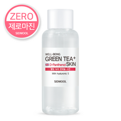 시드물 웰빙 녹차 판테놀 스킨, 150ml, 1개