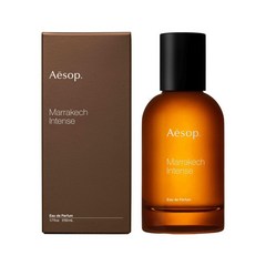 이솝 Aesop 마라케시 인텐스 퍼퓸, 50ml, 1개