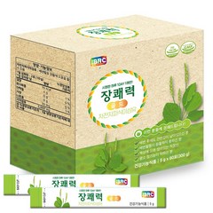 장쾌력골드 60포 1박스 쾌변 장건강 차전자피식이섬유 유산균 배변활동 장연동, 5g