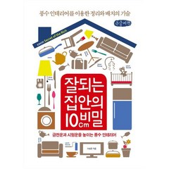 잘되는 집안의 10cm 비밀 (큰글씨책) : 풍수 인테리어를 이용한 정리와 배치의 기술, 예문