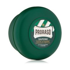 PRORASO 프로라소 면도비누 쉐이빙솝 면도크림 150ml 2종, 1개