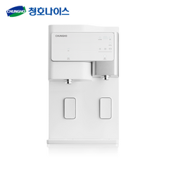 청호나이스 (리퍼상품) 냉정수기 SANITA(화이트) (WP-60C8560M), WP-60C8560M 화이트