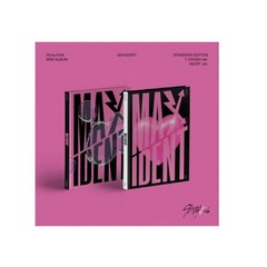 랜덤 발송 스트레이키즈 Stray Kids MAXIDENT 맥시던트 CASE 143 식혀 스키즈 앨범 현진 필릭스 한 방찬 창빈 리노 승민 아이엔 슈퍼보드 Chill