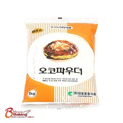 스타일푸드 오코노미야끼믹스 1kg, 1개, 1개