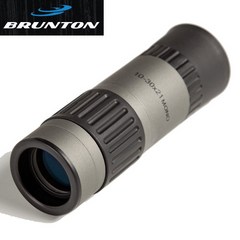 Brunton Echo 망원경 줌 30배율 단망경