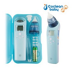 코크린 베이비 전동식 의료용 흡인기, COB-200, 1개