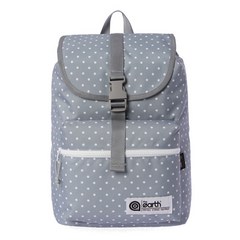 디얼스 DOT 1-POCKET BACKPACK- GREY