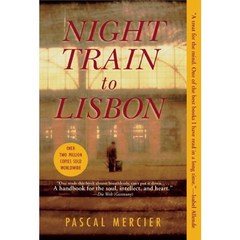 Night Train to Lisbon:A Novel, Grove Press