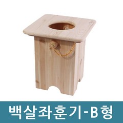 헬스웰 기황 백살 좌훈기 B타입 +백살쑥뜸기+좌훈봉50개, 1세트