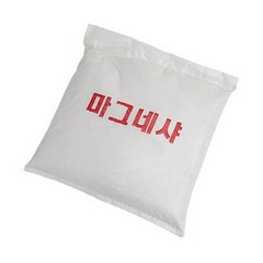 백회가루(횟가루) 마그네샤 12kg