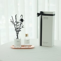 보버 플라워 디퓨저 200ml 대용량 인테리어 실내방향제, 01.딥포레스트 Deep Forest, 1개