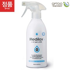 메디록스 고수준 살균 소독스프레이, 300ml, 1개