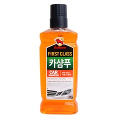 불스원 퍼스트클래스 카샴푸, 500ml, 1개