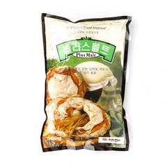 플러스몰트 500g/제빵계량제, 플러스몰트 1kg, 500g, 플러스몰트 1kg