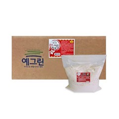 ll예그린ll 매콤바삭한 치킨파우더 5kg 2개, 10kg, 1개