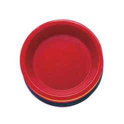 보리촌 분류접시 EDU0745 6색상 W103547 분류그릇 LER0745 Sorting 수학분류 Bowls 색깔접시 셈놀이 수세기판, 1개