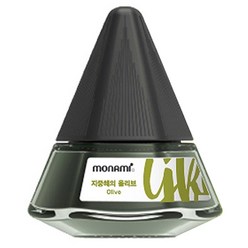 모나미 만년필 병잉크, 35 지중해의 올리브(Olive), 1개