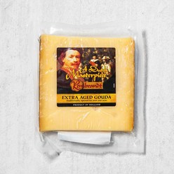 프리코 램브란트 치즈 웨지, 200g, 1개