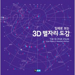 입체로 보는 3D 별자리 도감, 진선아이