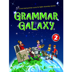 [Compass Publishing]Grammar Galaxy 2 (Paperback), Compass Publishing