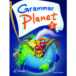 [Compass Publishing]Grammar Planet 2 SB+WB+CD, Compass Publishing