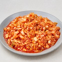 정담은김치 간편 볶음밥용 신영 슬라이스 맛김치, 2kg, 1개