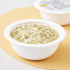 짱죽 중기 9개월 이유식 한우소고기야채죽, 혼합맛(소고기/야채), 200g, 1개