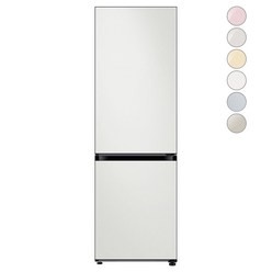 [색상선택형] 삼성전자 비스포크 냉장고 방문설치, RB33A3004AP
