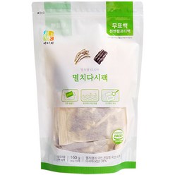 석하 멸치다시팩, 160g, 1개