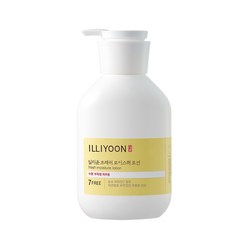 일리윤 프레쉬 모이스춰 바디로션 시트러스향, 350ml, 1개