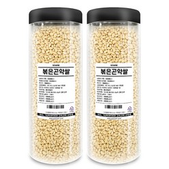 고미네 볶은 곤약쌀 BIG, 300g, 2개