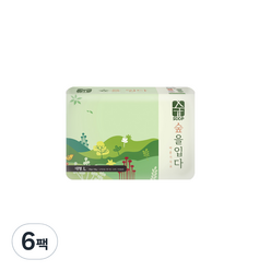 SOOP 밴드형 기저귀 아동용, 156개, 대형(L)