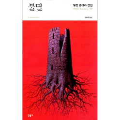 불멸 2판 양장본, 민음사, 밀란 쿤데라