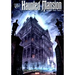 The Haunted Mansion, Marvel Enterprises