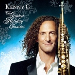 케니 지 - THE GREATEST HOLIDAY CLASSICS, 1CD