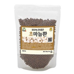 백장생 초마늘환, 1개, 300g