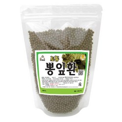 백장생 토종 뽕잎환, 1개, 300g