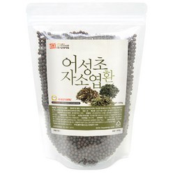 갑당약초 어성초자소엽환, 1개, 600g