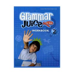 GRAMMAR JUICE FOR KIDS 2(WORKBOOK), 이퍼블릭(E PUBLIC)