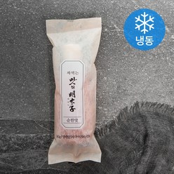 맛의명태자 짜먹는 명란 순한맛 (냉동), 140g, 1개