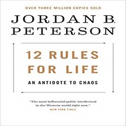 12 Rules for Life:An Antidote to Chaos, Random House Canada